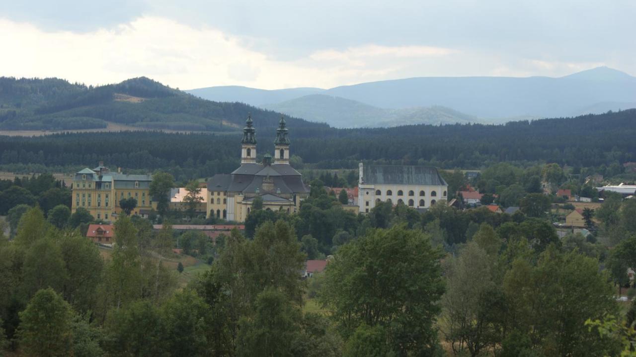 Agroturystyka Romanowka W Krzeszowie Krzeszow  Exteriör bild