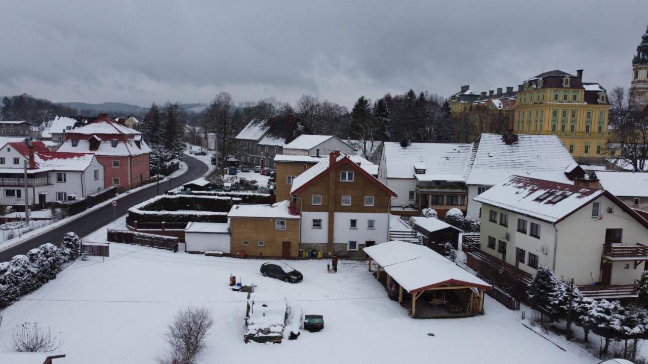 Agroturystyka Romanowka W Krzeszowie Krzeszow  Exteriör bild