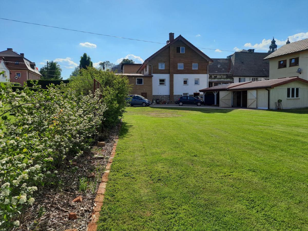 Agroturystyka Romanowka W Krzeszowie Krzeszow  Exteriör bild