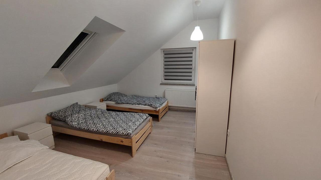 Agroturystyka Romanowka W Krzeszowie Krzeszow  Exteriör bild
